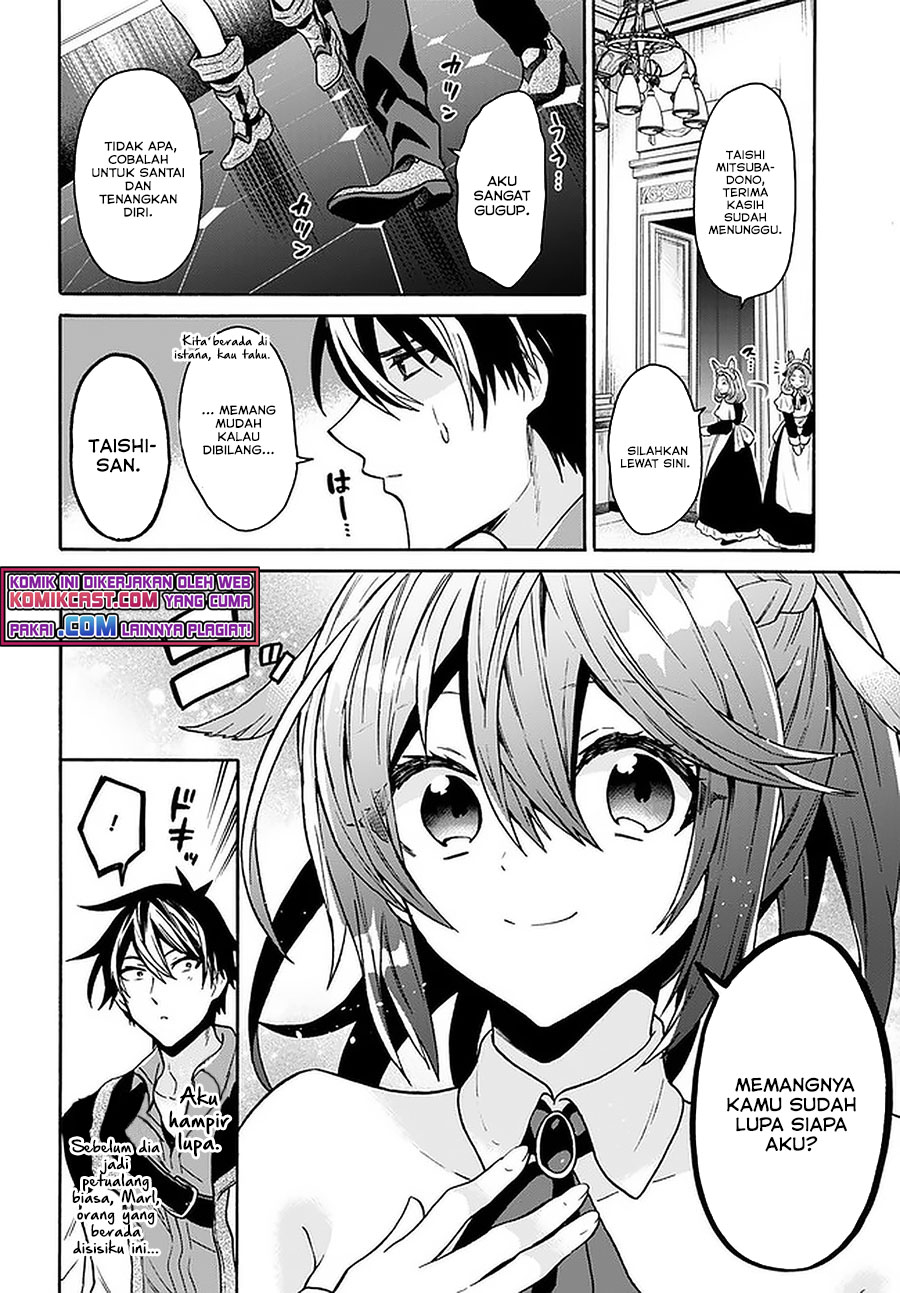 29-sai Dokushin wa Isekai de Jiyuu ni Ikita......katta. Chapter 17 - halaman 22