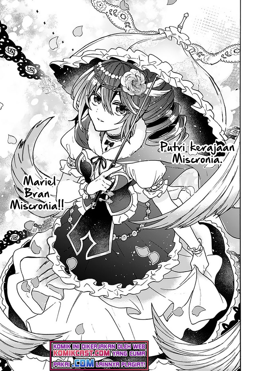 29-sai Dokushin wa Isekai de Jiyuu ni Ikita......katta. Chapter 17 - halaman 23