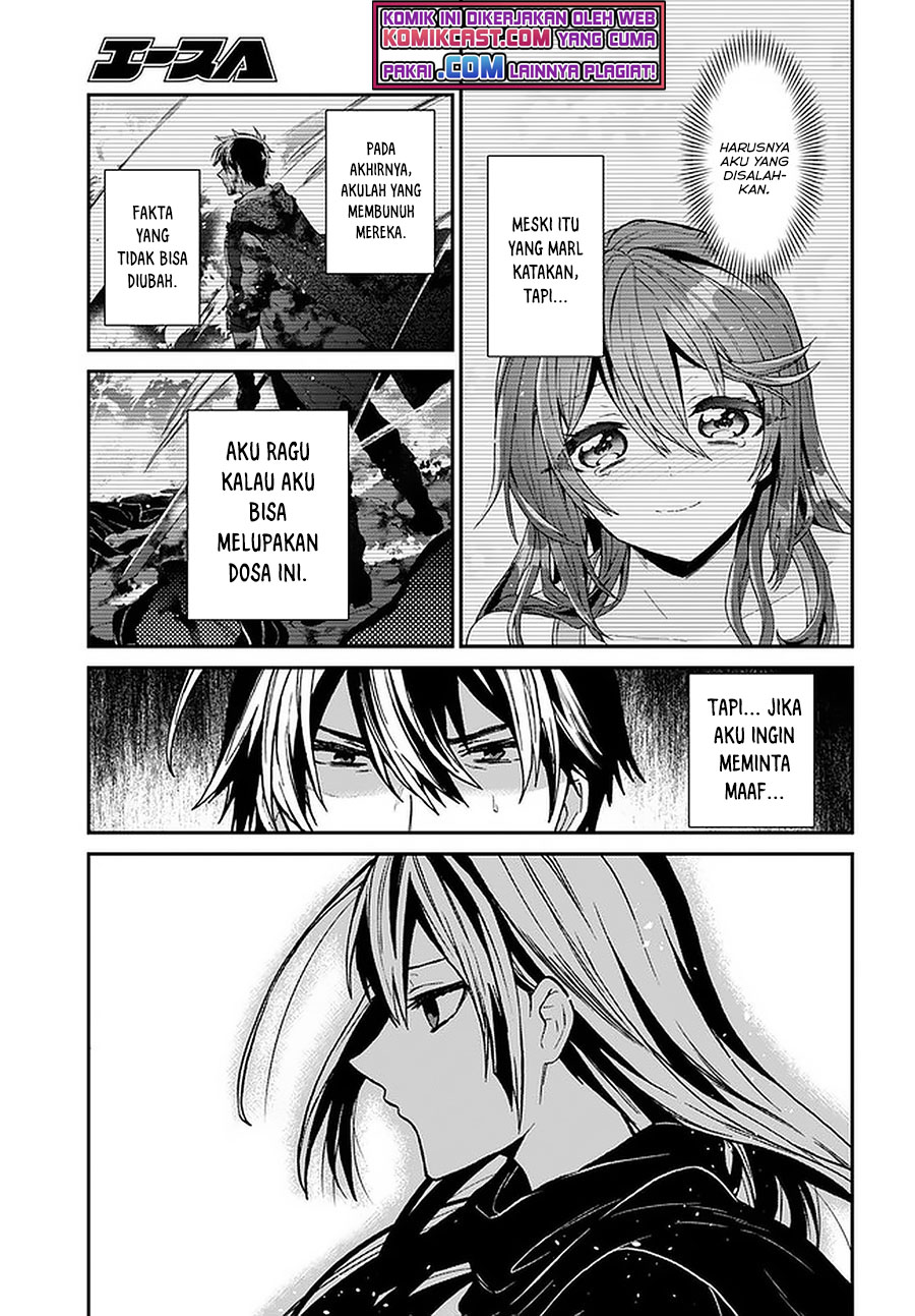 29-sai Dokushin wa Isekai de Jiyuu ni Ikita......katta. Chapter 17 - halaman 4