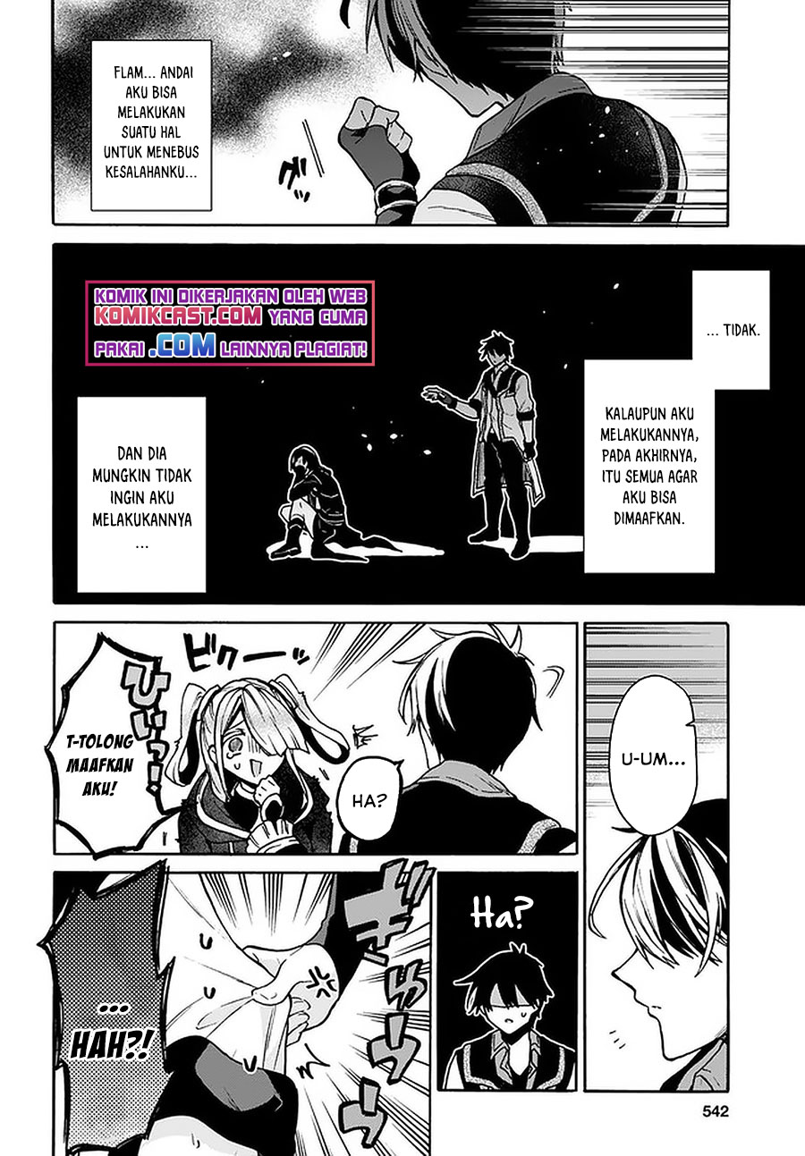29-sai Dokushin wa Isekai de Jiyuu ni Ikita......katta. Chapter 17 - halaman 5