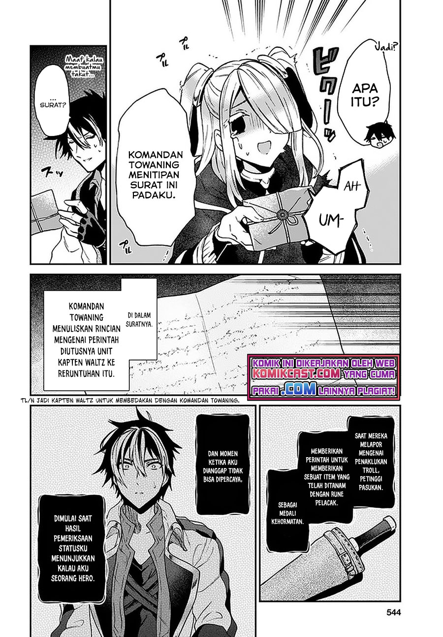 29-sai Dokushin wa Isekai de Jiyuu ni Ikita......katta. Chapter 17 - halaman 7