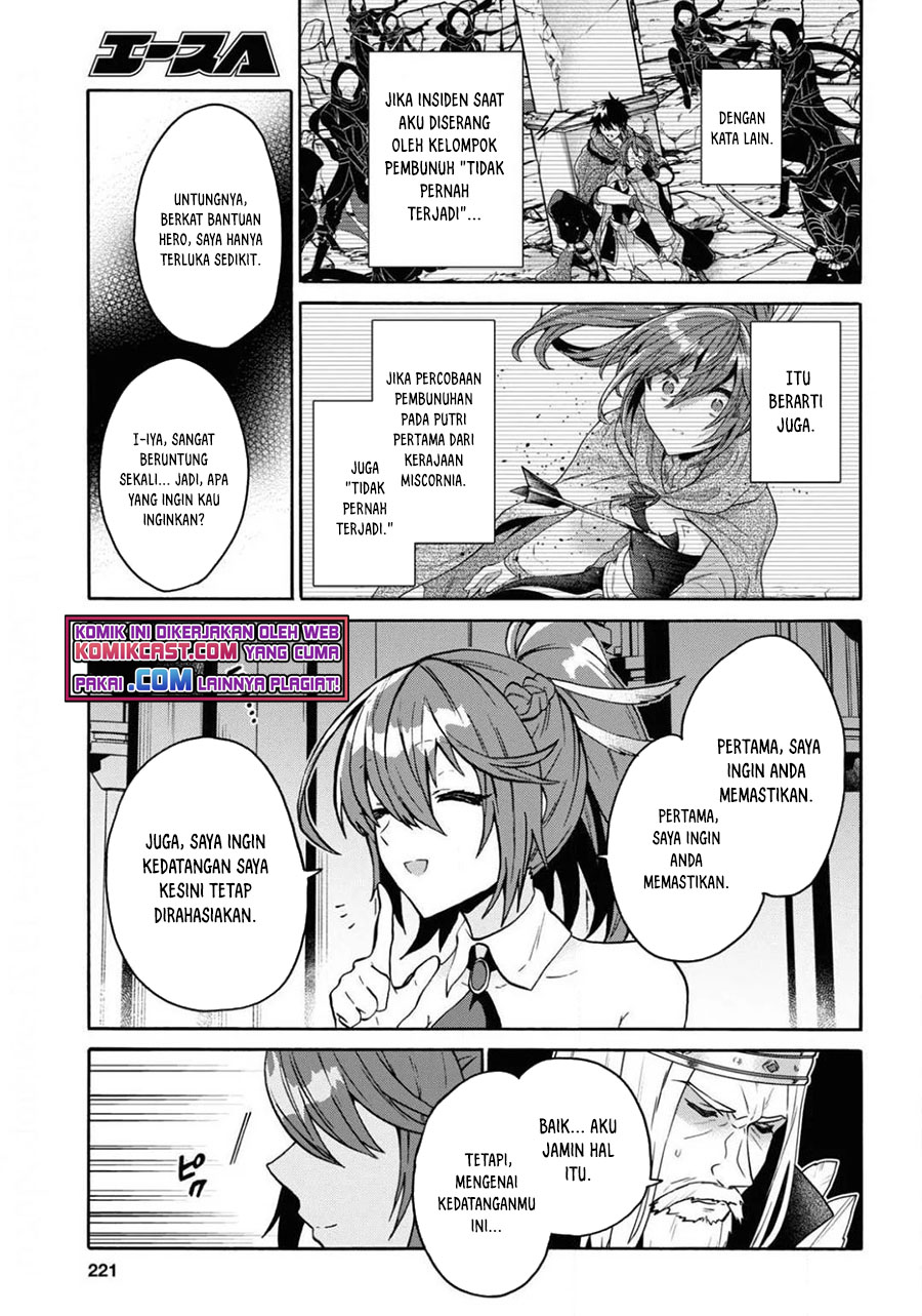 29-sai Dokushin wa Isekai de Jiyuu ni Ikita......katta. Chapter 18 - halaman 10