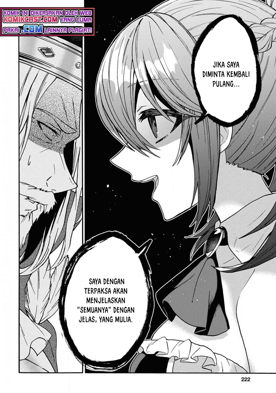 29-sai Dokushin wa Isekai de Jiyuu ni Ikita......katta. Chapter 18 - halaman 11