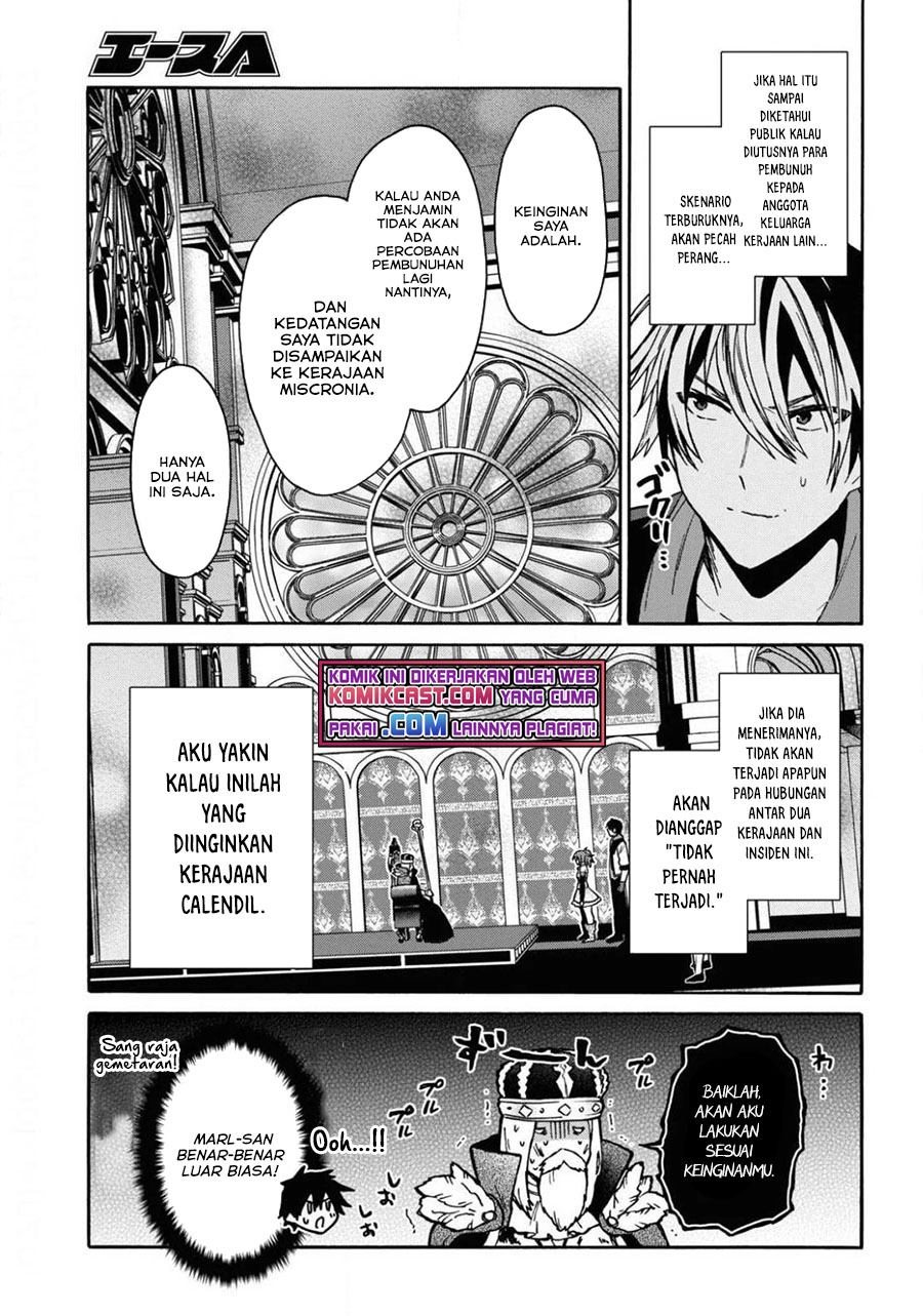 29-sai Dokushin wa Isekai de Jiyuu ni Ikita......katta. Chapter 18 - halaman 12