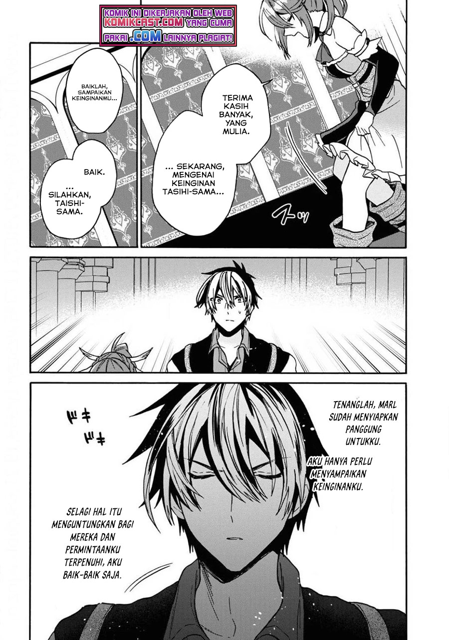 29-sai Dokushin wa Isekai de Jiyuu ni Ikita......katta. Chapter 18 - halaman 13