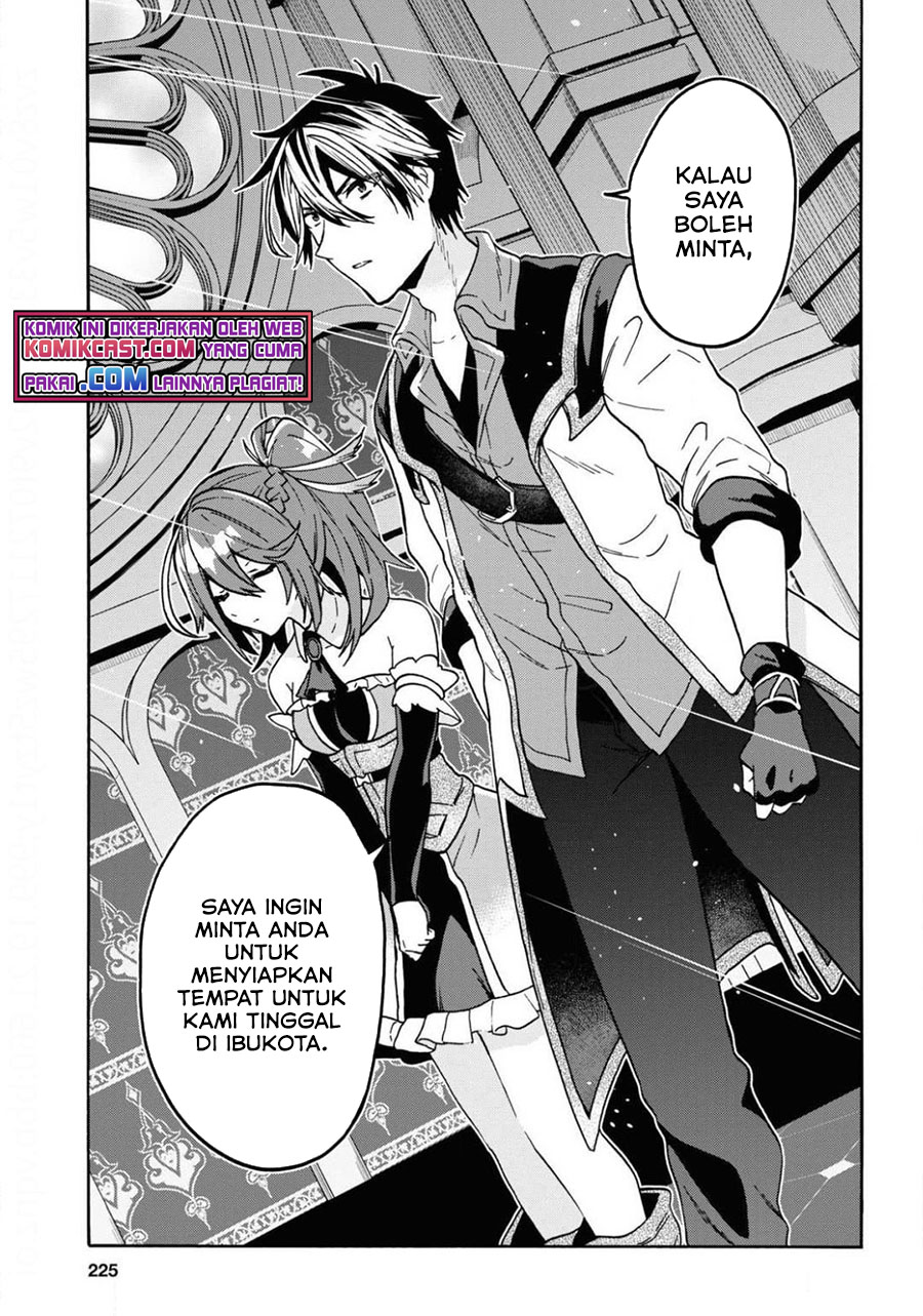 29-sai Dokushin wa Isekai de Jiyuu ni Ikita......katta. Chapter 18 - halaman 14