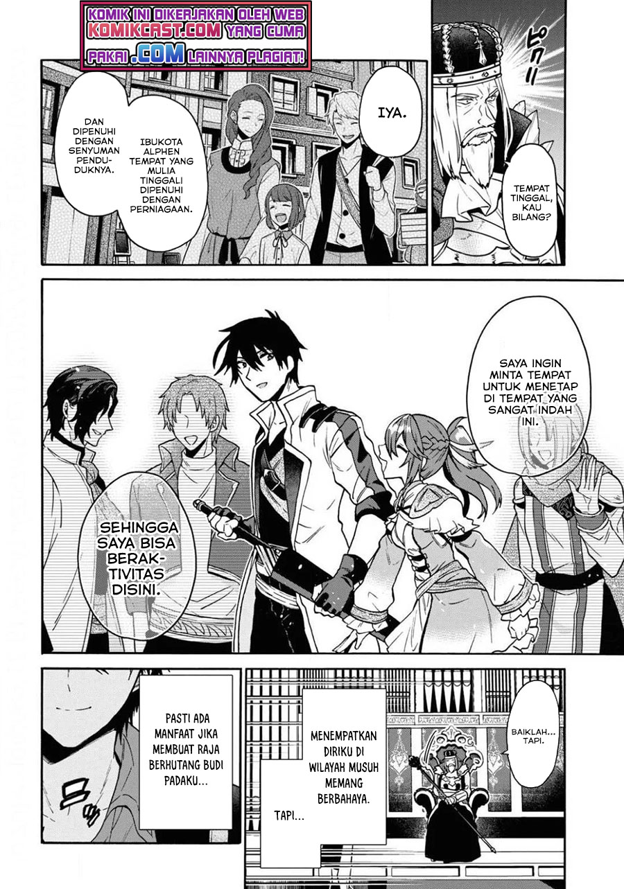 29-sai Dokushin wa Isekai de Jiyuu ni Ikita......katta. Chapter 18 - halaman 15