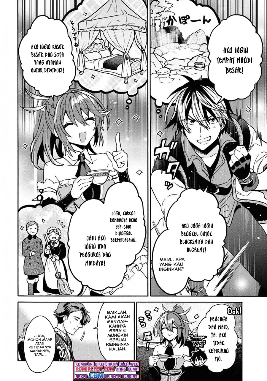 29-sai Dokushin wa Isekai de Jiyuu ni Ikita......katta. Chapter 18 - halaman 22