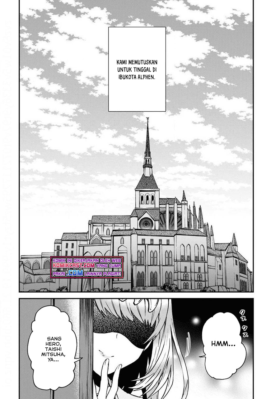 29-sai Dokushin wa Isekai de Jiyuu ni Ikita......katta. Chapter 18 - halaman 24