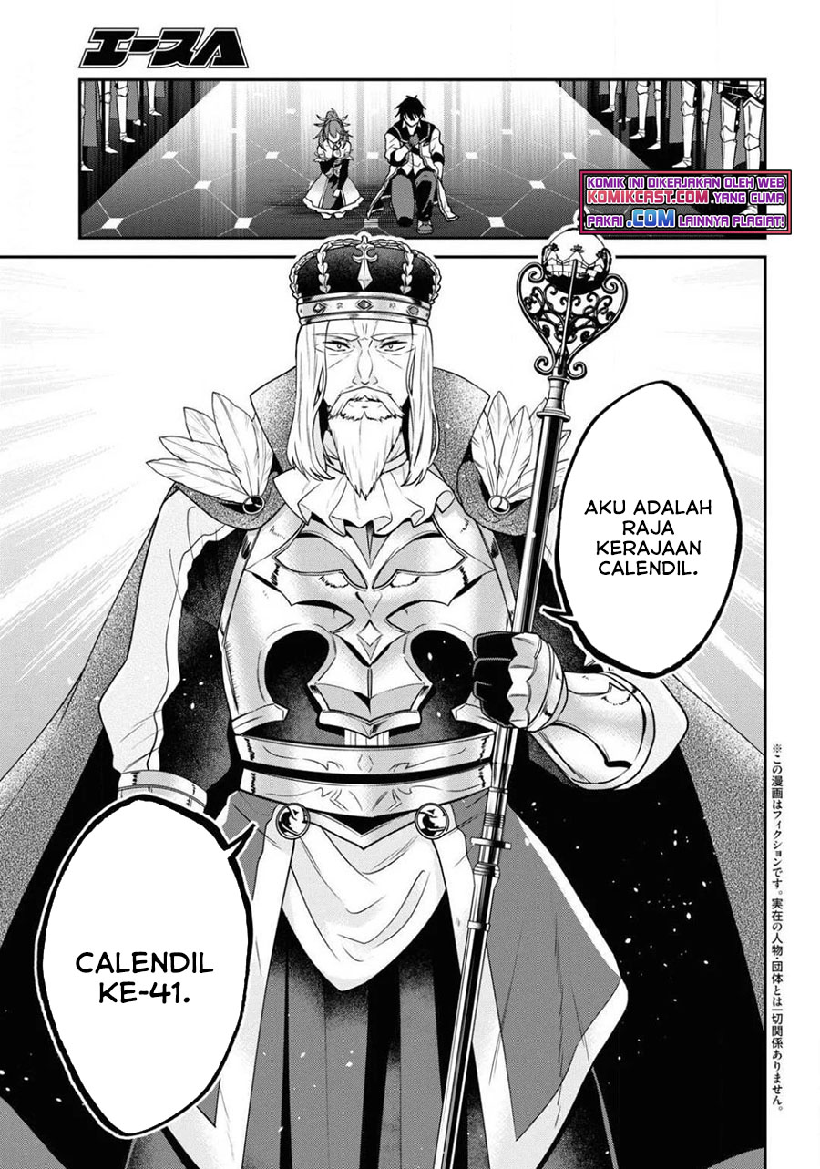 29-sai Dokushin wa Isekai de Jiyuu ni Ikita......katta. Chapter 18 - halaman 3