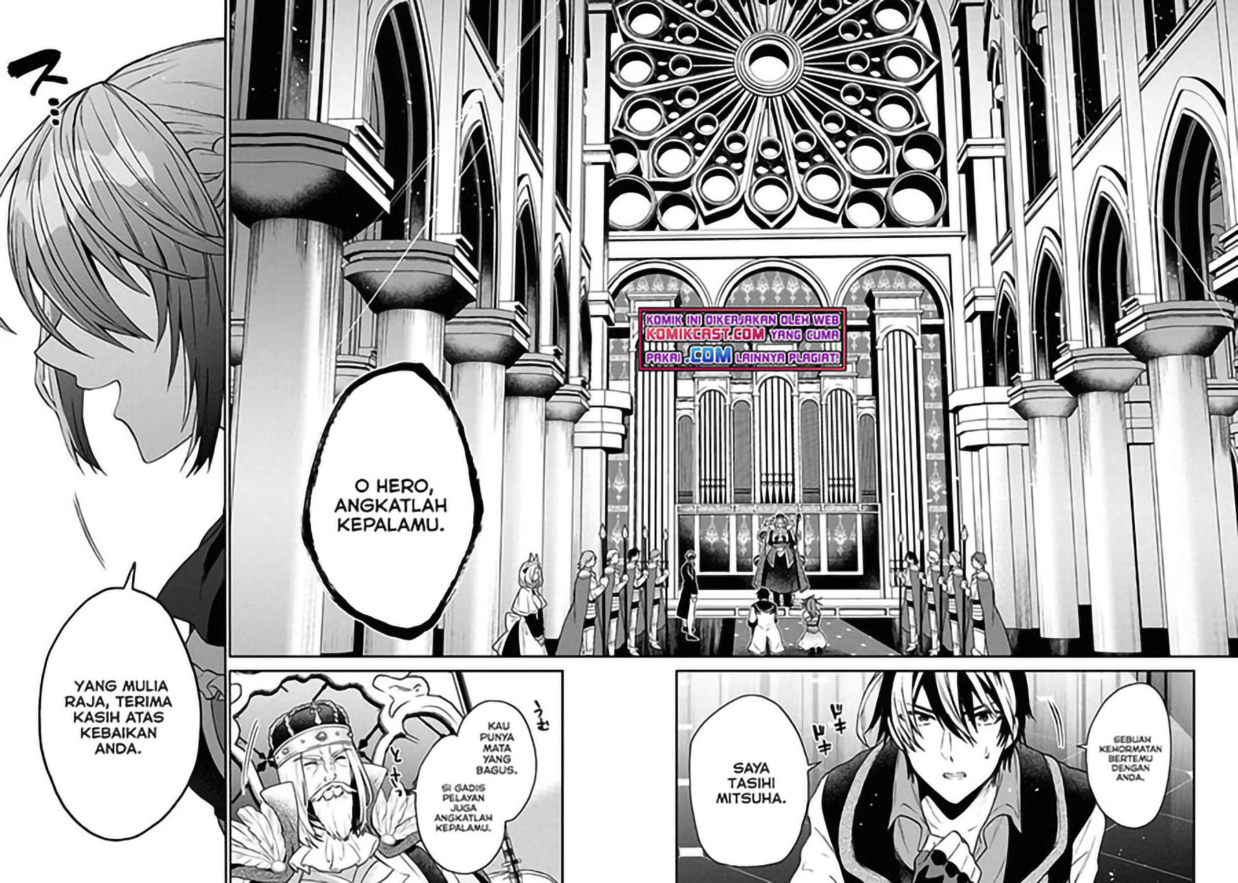 29-sai Dokushin wa Isekai de Jiyuu ni Ikita......katta. Chapter 18 - halaman 4