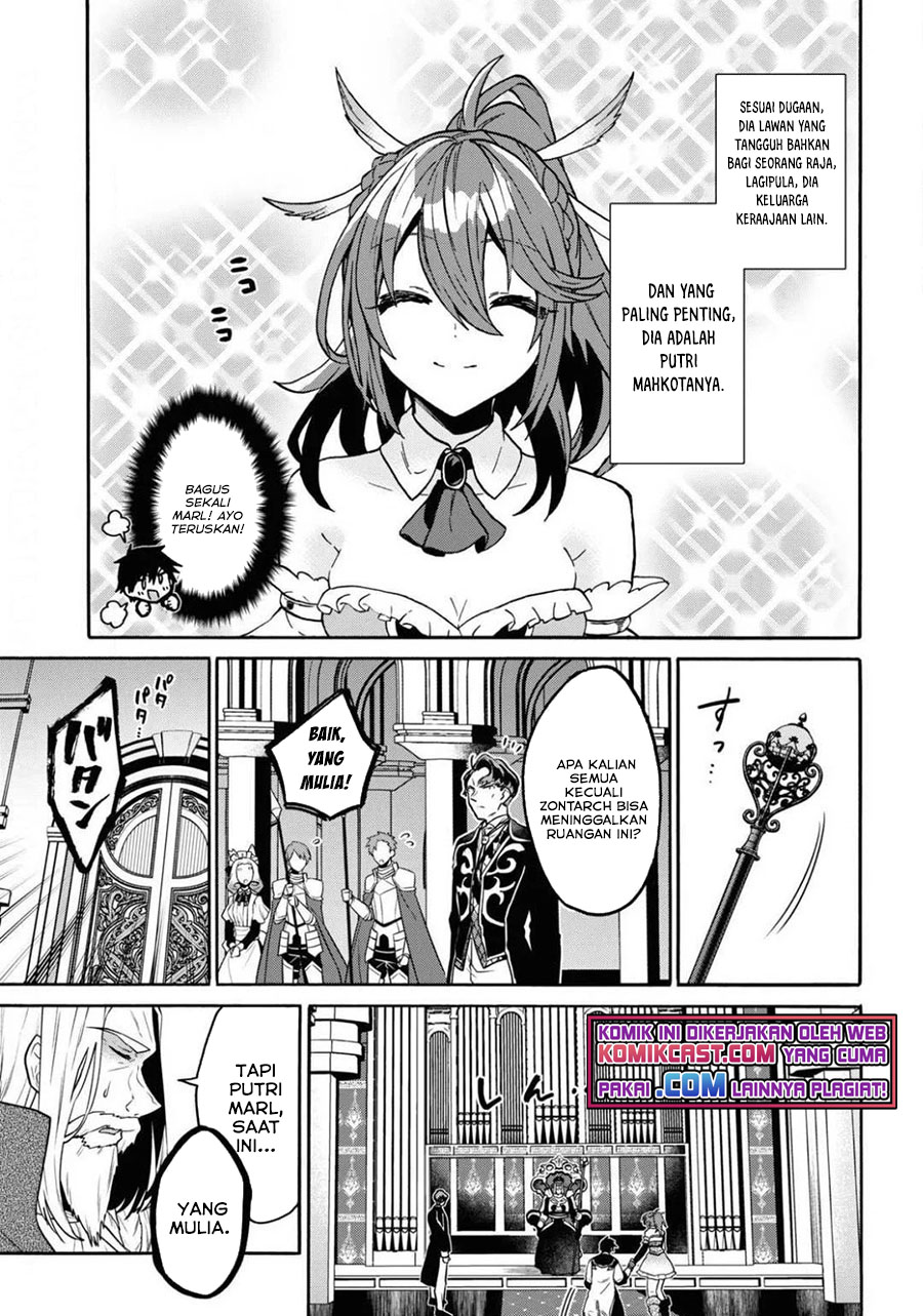 29-sai Dokushin wa Isekai de Jiyuu ni Ikita......katta. Chapter 18 - halaman 7