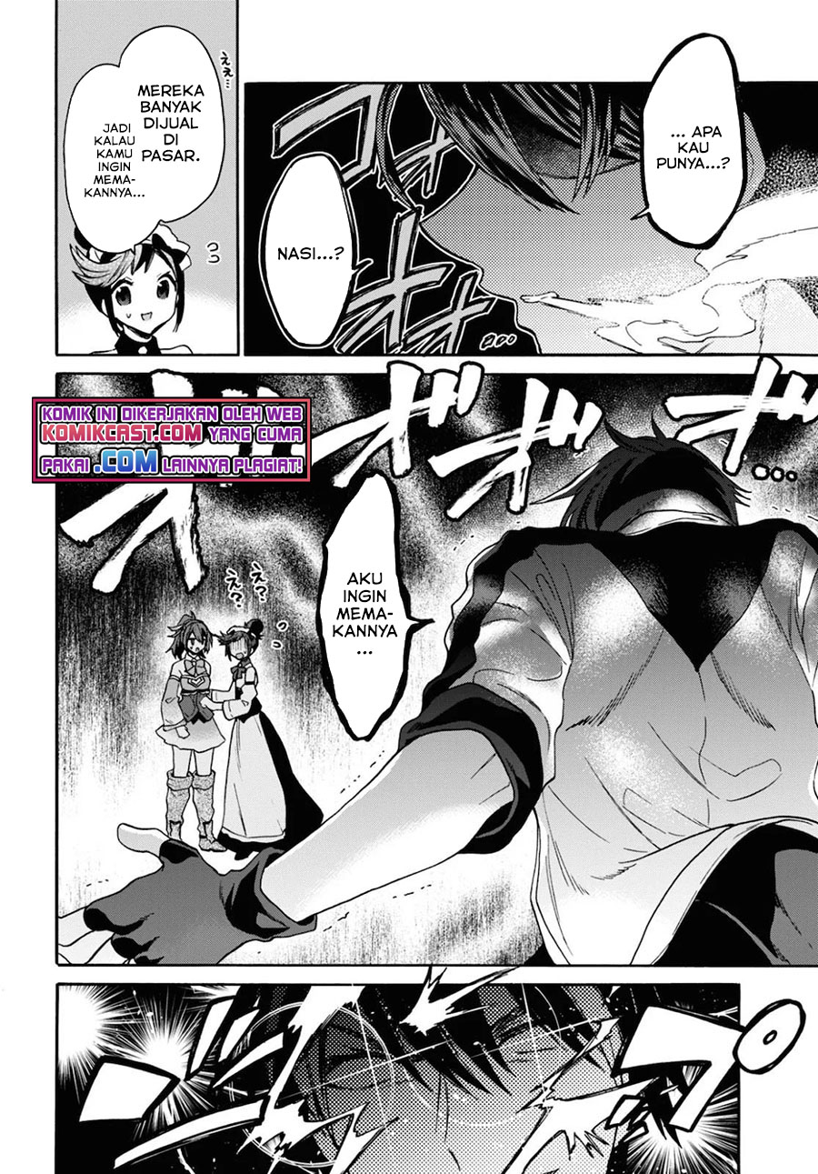 29-sai Dokushin wa Isekai de Jiyuu ni Ikita......katta. Chapter 19 - halaman 14