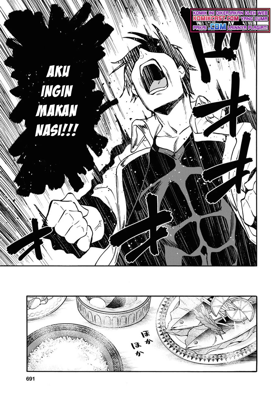 29-sai Dokushin wa Isekai de Jiyuu ni Ikita......katta. Chapter 19 - halaman 15