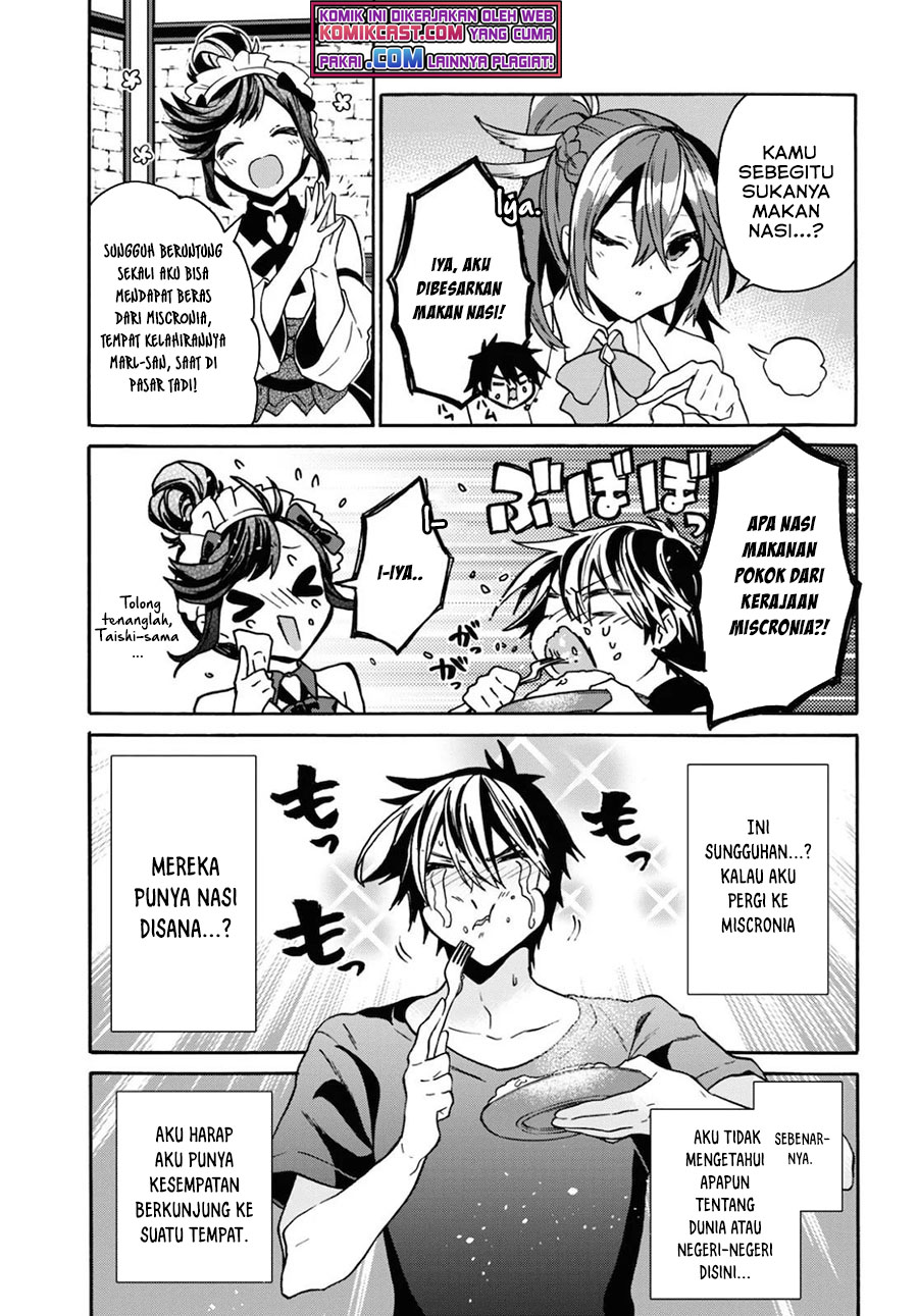29-sai Dokushin wa Isekai de Jiyuu ni Ikita......katta. Chapter 19 - halaman 17