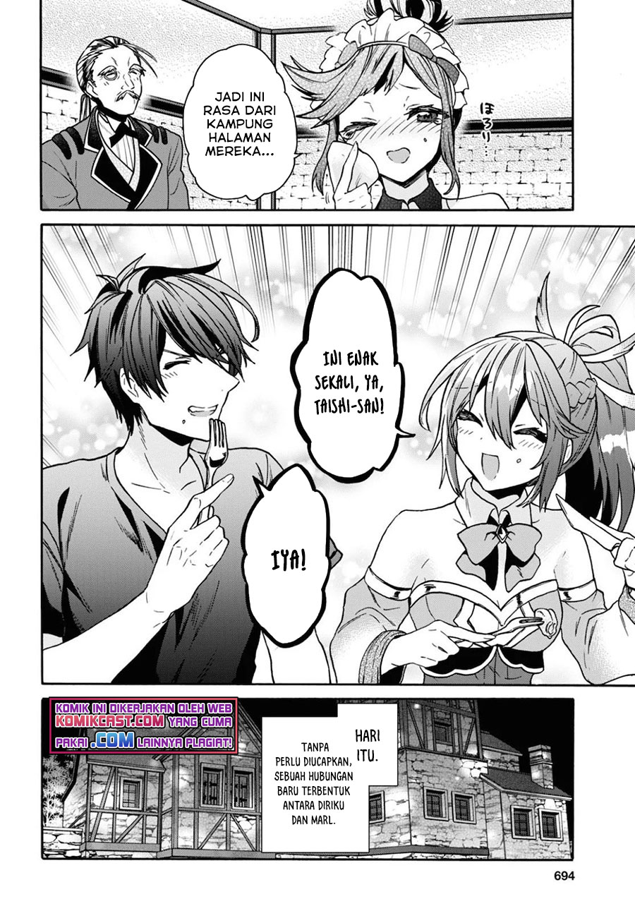 29-sai Dokushin wa Isekai de Jiyuu ni Ikita......katta. Chapter 19 - halaman 18