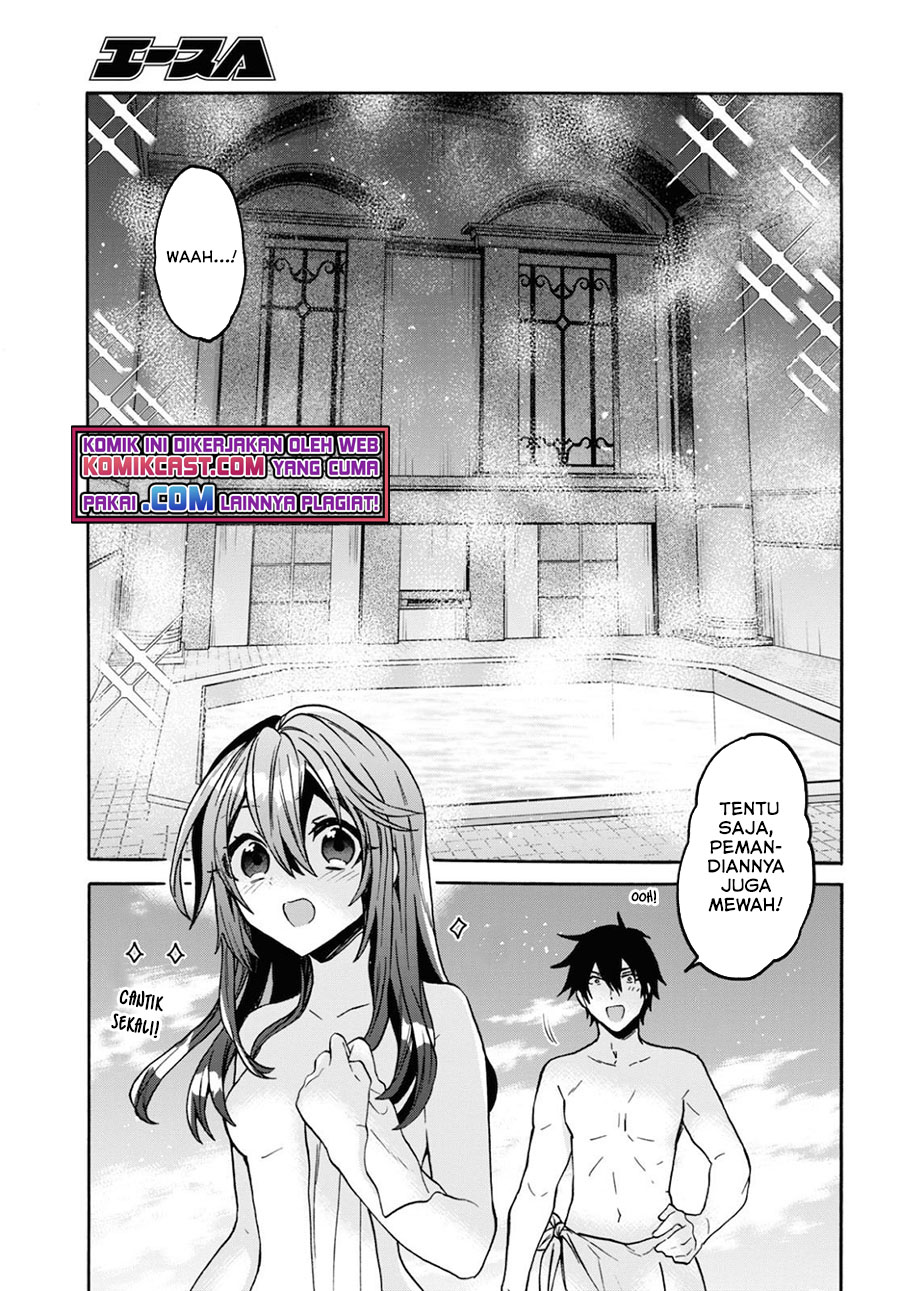 29-sai Dokushin wa Isekai de Jiyuu ni Ikita......katta. Chapter 19 - halaman 19