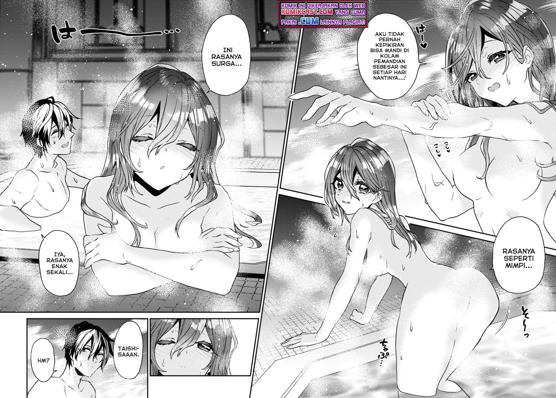29-sai Dokushin wa Isekai de Jiyuu ni Ikita......katta. Chapter 19 - halaman 20