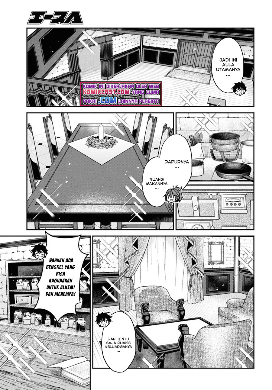 29-sai Dokushin wa Isekai de Jiyuu ni Ikita......katta. Chapter 19 - halaman 5