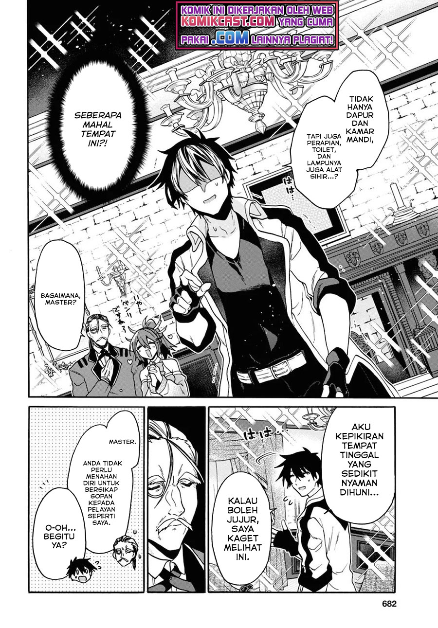 29-sai Dokushin wa Isekai de Jiyuu ni Ikita......katta. Chapter 19 - halaman 6