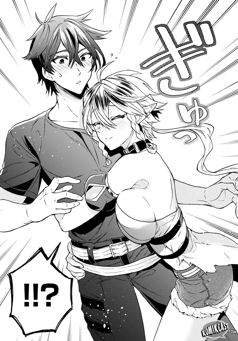29-sai Dokushin wa Isekai de Jiyuu ni Ikita......katta. Chapter 2.1 - halaman 7