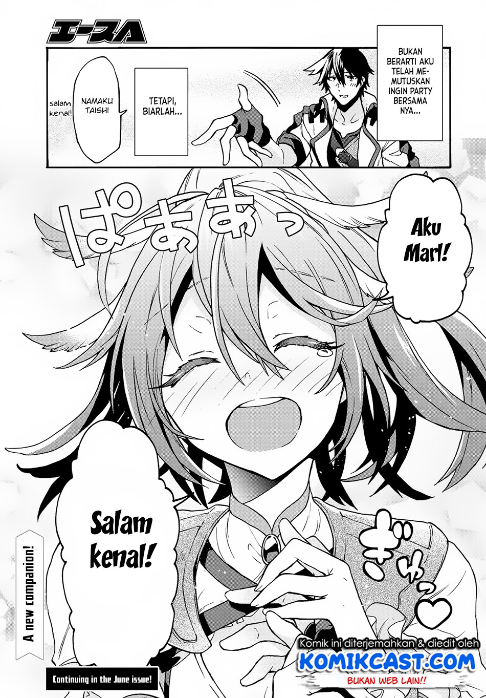 29-sai Dokushin wa Isekai de Jiyuu ni Ikita......katta. Chapter 2.2 - halaman 11