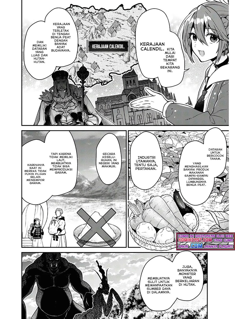 29-sai Dokushin wa Isekai de Jiyuu ni Ikita......katta. Chapter 20 - halaman 10