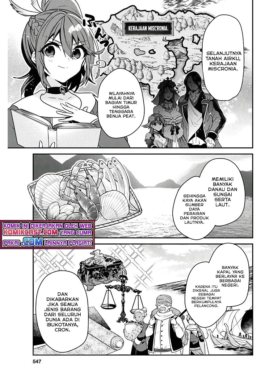 29-sai Dokushin wa Isekai de Jiyuu ni Ikita......katta. Chapter 20 - halaman 11