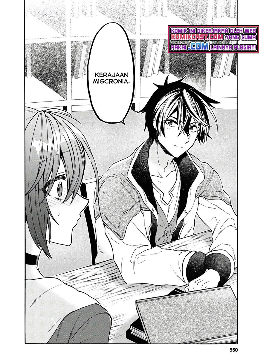 29-sai Dokushin wa Isekai de Jiyuu ni Ikita......katta. Chapter 20 - halaman 14