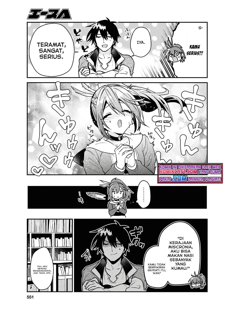 29-sai Dokushin wa Isekai de Jiyuu ni Ikita......katta. Chapter 20 - halaman 15