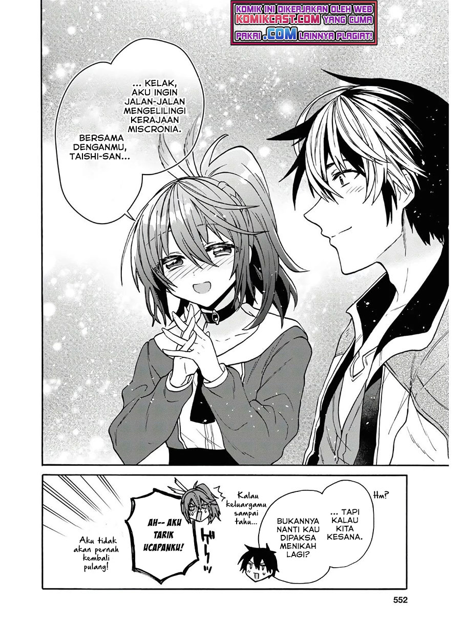 29-sai Dokushin wa Isekai de Jiyuu ni Ikita......katta. Chapter 20 - halaman 16