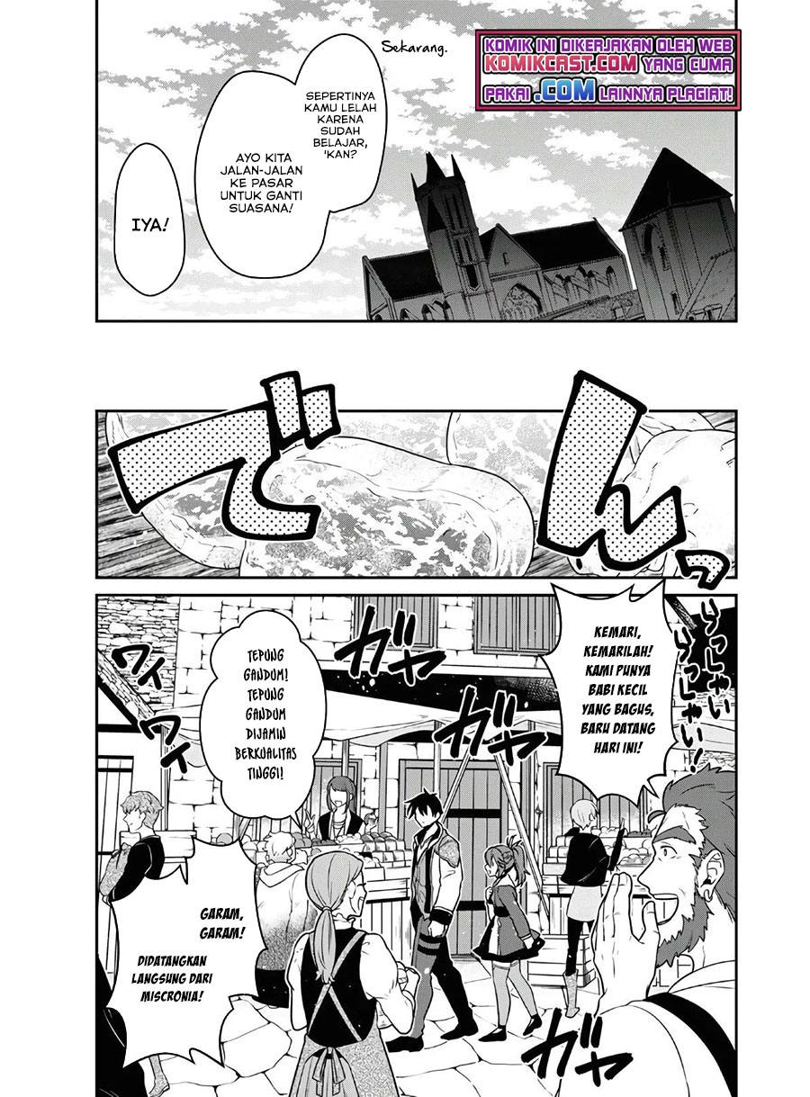 29-sai Dokushin wa Isekai de Jiyuu ni Ikita......katta. Chapter 20 - halaman 17