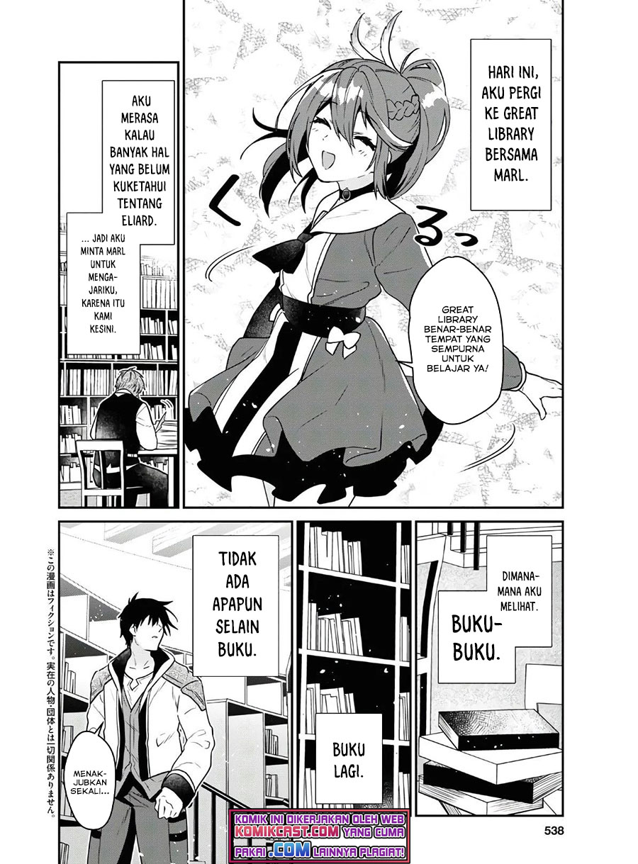 29-sai Dokushin wa Isekai de Jiyuu ni Ikita......katta. Chapter 20 - halaman 2