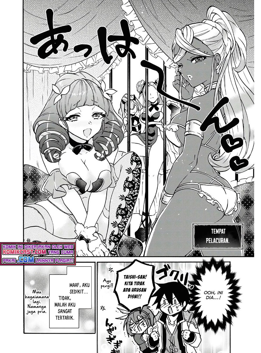 29-sai Dokushin wa Isekai de Jiyuu ni Ikita......katta. Chapter 20 - halaman 20