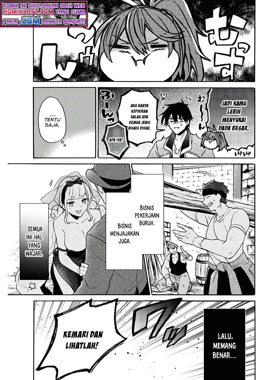 29-sai Dokushin wa Isekai de Jiyuu ni Ikita......katta. Chapter 20 - halaman 21