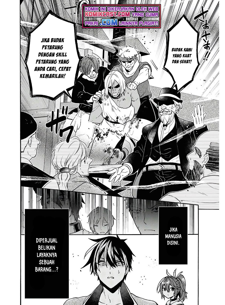 29-sai Dokushin wa Isekai de Jiyuu ni Ikita......katta. Chapter 20 - halaman 22