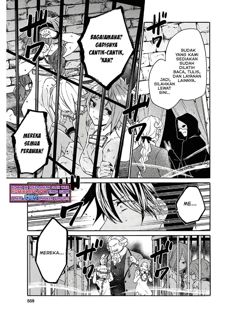 29-sai Dokushin wa Isekai de Jiyuu ni Ikita......katta. Chapter 20 - halaman 23