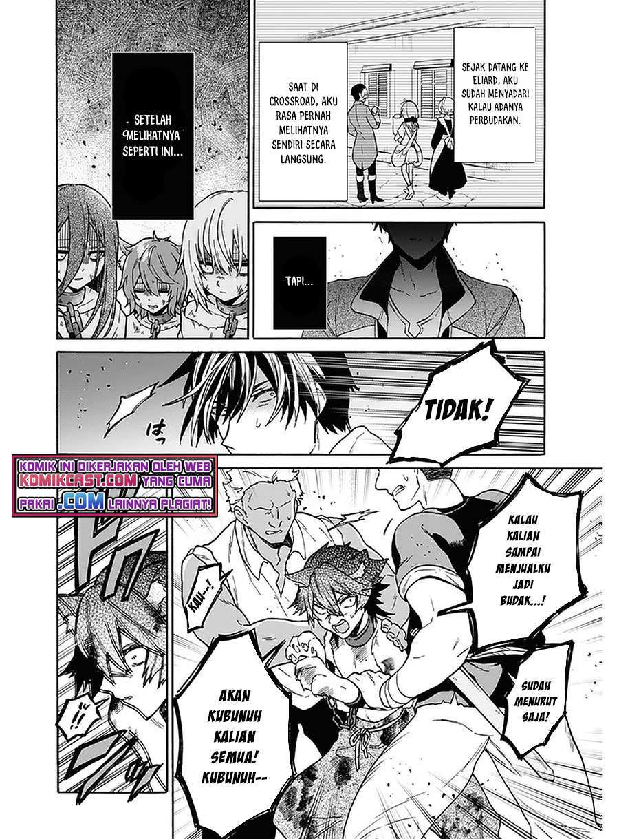 29-sai Dokushin wa Isekai de Jiyuu ni Ikita......katta. Chapter 20 - halaman 24