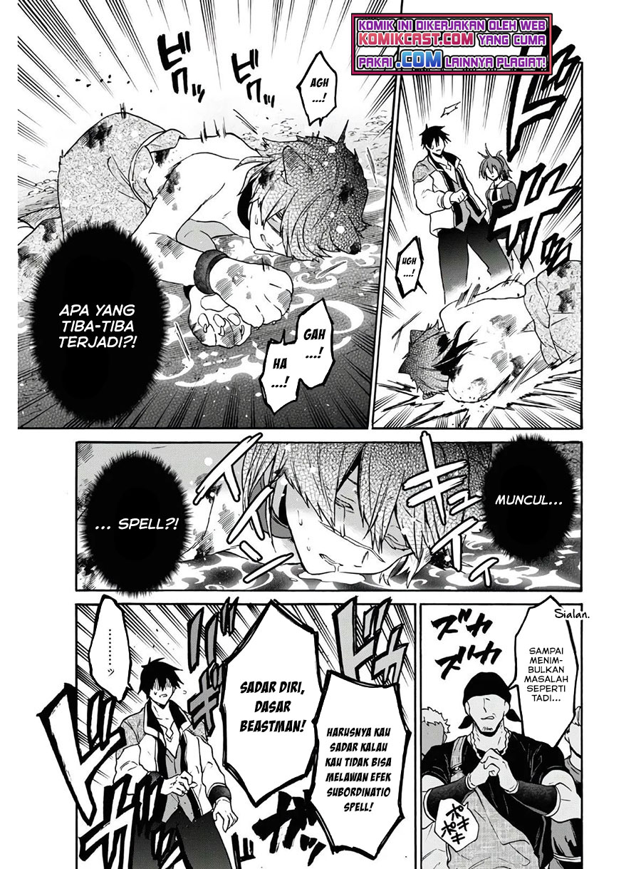 29-sai Dokushin wa Isekai de Jiyuu ni Ikita......katta. Chapter 20 - halaman 25