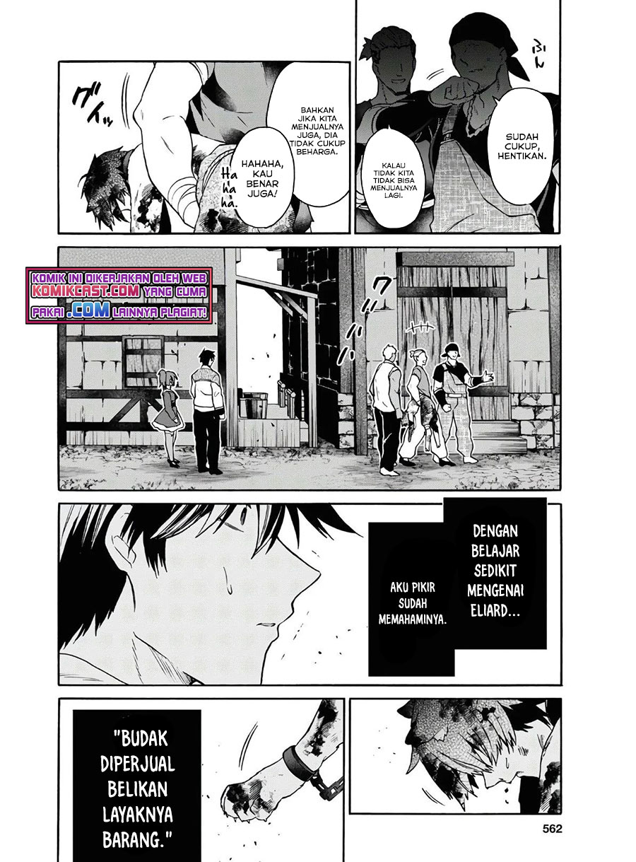 29-sai Dokushin wa Isekai de Jiyuu ni Ikita......katta. Chapter 20 - halaman 26