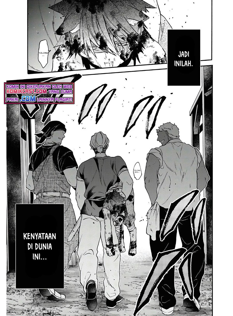 29-sai Dokushin wa Isekai de Jiyuu ni Ikita......katta. Chapter 20 - halaman 27