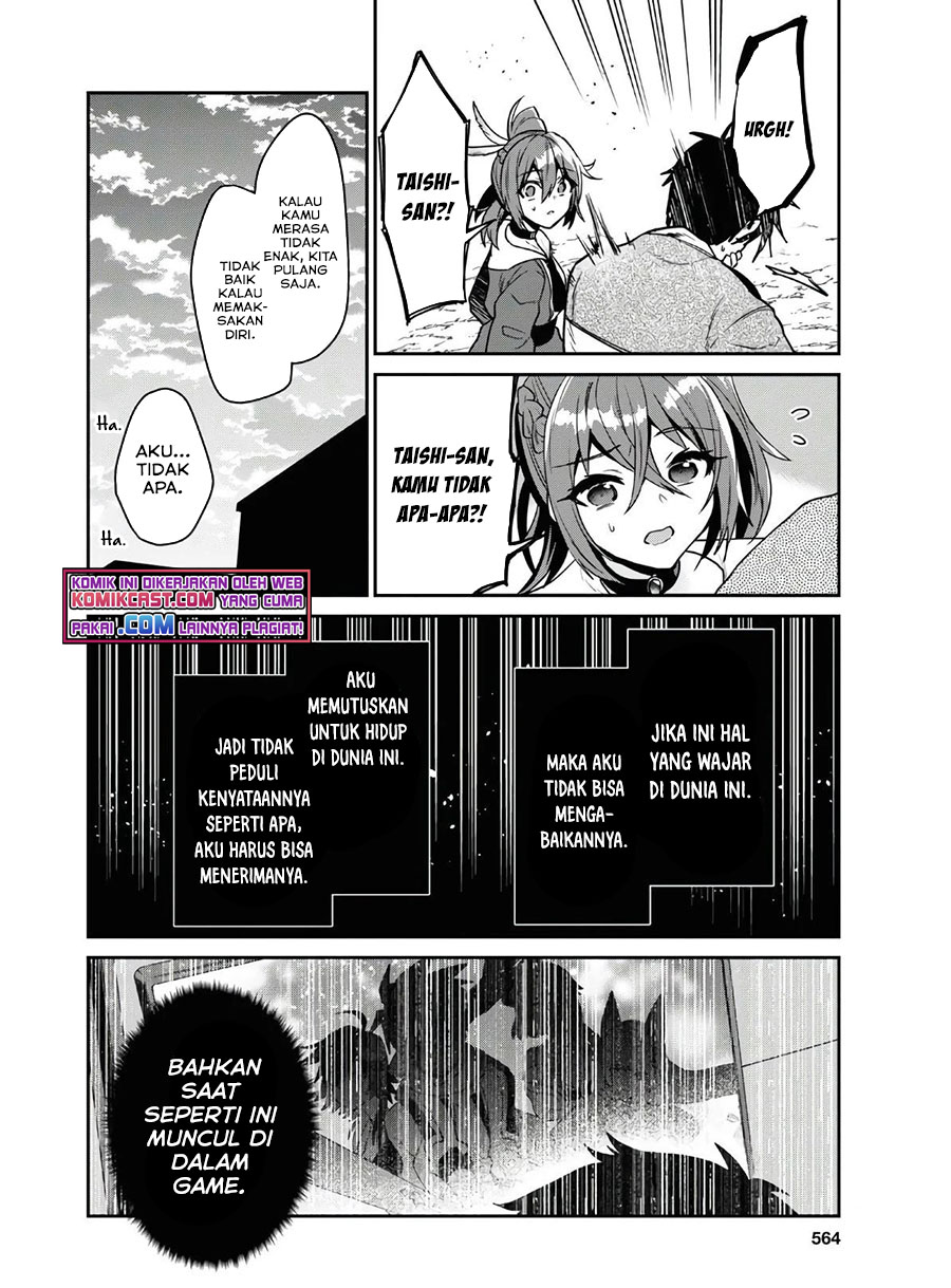 29-sai Dokushin wa Isekai de Jiyuu ni Ikita......katta. Chapter 20 - halaman 28