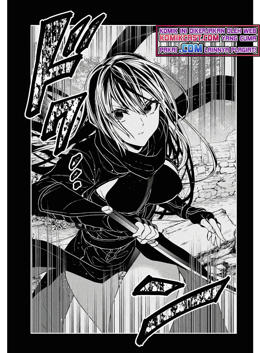 29-sai Dokushin wa Isekai de Jiyuu ni Ikita......katta. Chapter 20 - halaman 36