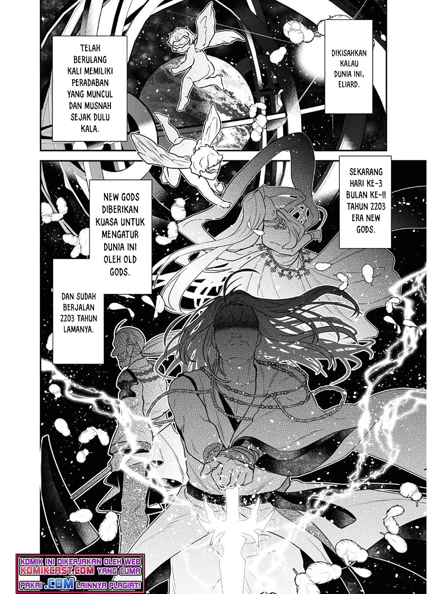 29-sai Dokushin wa Isekai de Jiyuu ni Ikita......katta. Chapter 20 - halaman 4