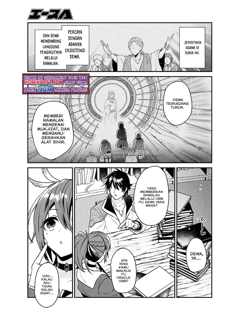 29-sai Dokushin wa Isekai de Jiyuu ni Ikita......katta. Chapter 20 - halaman 5