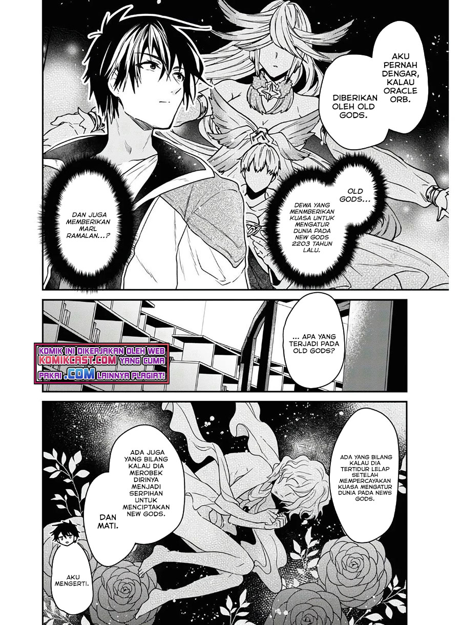 29-sai Dokushin wa Isekai de Jiyuu ni Ikita......katta. Chapter 20 - halaman 6