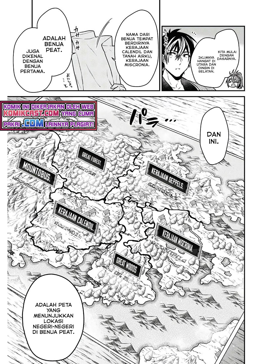29-sai Dokushin wa Isekai de Jiyuu ni Ikita......katta. Chapter 20 - halaman 9