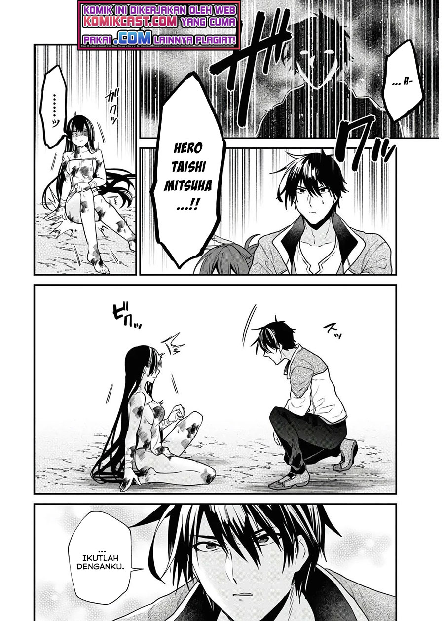 29-sai Dokushin wa Isekai de Jiyuu ni Ikita......katta. Chapter 21 - halaman 10