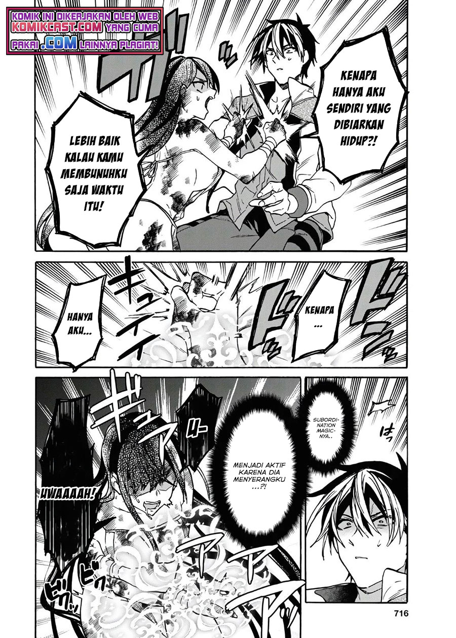 29-sai Dokushin wa Isekai de Jiyuu ni Ikita......katta. Chapter 21 - halaman 12