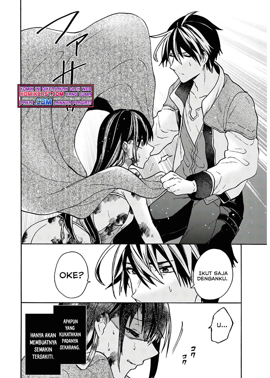 29-sai Dokushin wa Isekai de Jiyuu ni Ikita......katta. Chapter 21 - halaman 14